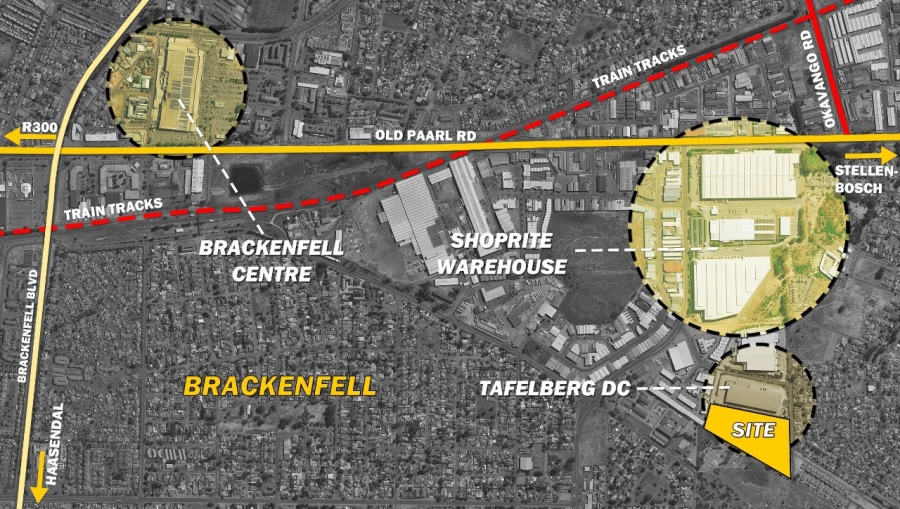 To Let commercial Property for Rent in Brackenfell Industrial Western Cape